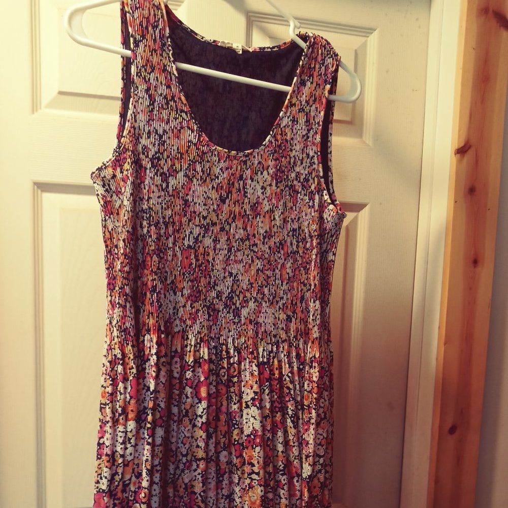 Spring Dress by Jane Delancy